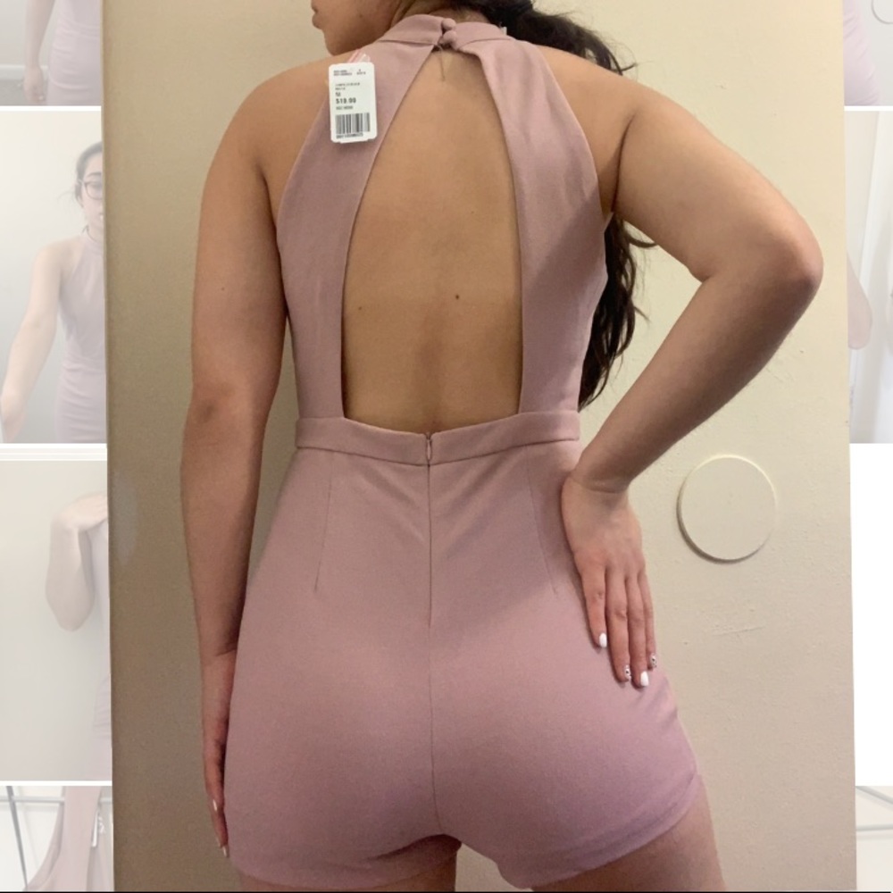 ✨BRAND NEW W/ TAGS FOREVER21 JUMPSUIT✨